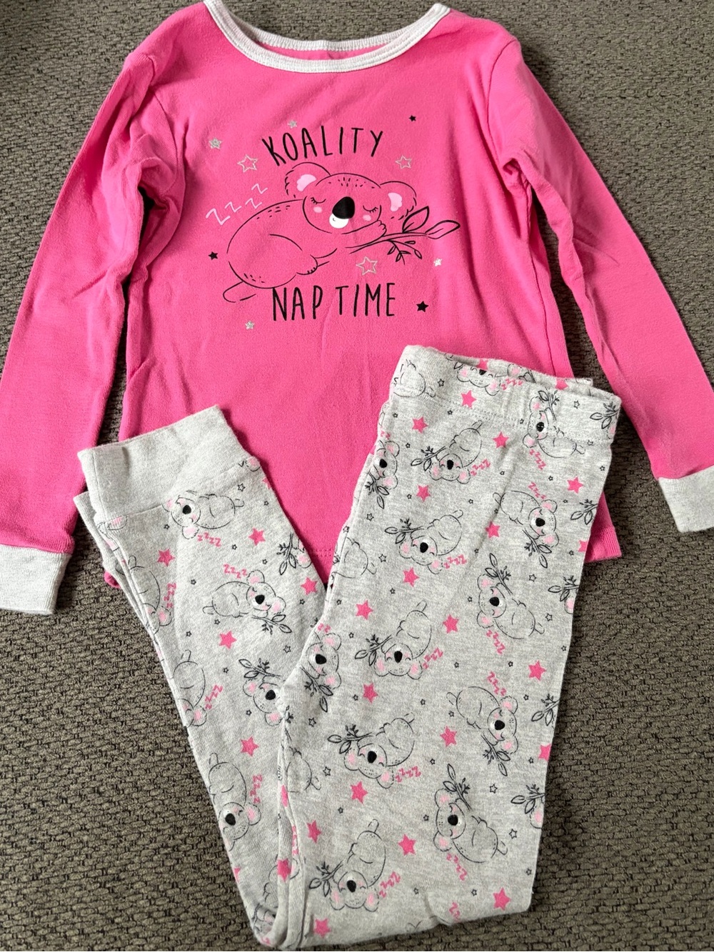 Toddler Girl Pajamas